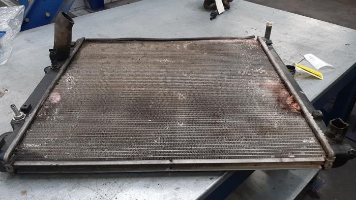 Radiateur van een Toyota Landcruiser, Auto-onderdelen, Airco en Verwarming, Toyota, Gebruikt, 3 maanden garantie, Ophalen of Verzenden