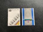 1985, Europa Cept, 1333-1334, Postzegels en Munten, Postzegels | Nederland, Na 1940, Verzenden, Postfris