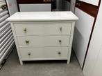IKEA Hemnes commode met 3 lades, Huis en Inrichting, Kasten | Ladekasten, Ophalen, Overige materialen, Gebruikt, 100 tot 150 cm