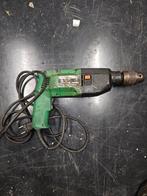 Electrische boormachine, Ophalen of Verzenden, Gebruikt