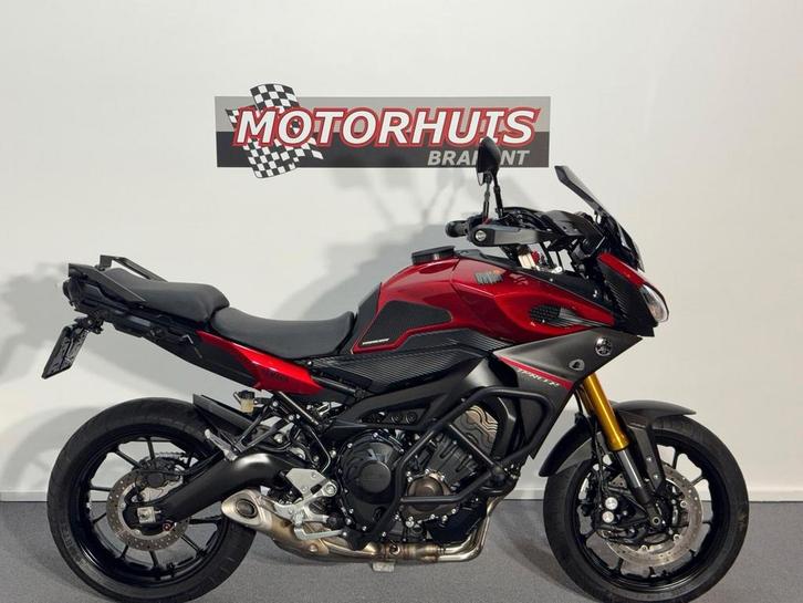 YAMAHA TRACER 900 ABS (bj 2015), Motoren, Motoren | Yamaha, Bedrijf, Toermotor, 4 cilinders