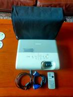 Epson beamers., Audio, Tv en Foto, Beamers, LED, Epson, Ophalen of Verzenden, Zo goed als nieuw