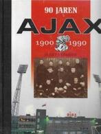 Evert Vermeer 90 jaren Ajax, Boeken, Ophalen of Verzenden, Zo goed als nieuw, Balsport