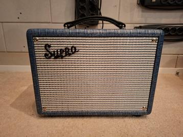 Supro 1605R reverb beschikbaar voor biedingen