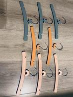 Kinder kledinghangers 8 stuks, Ophalen of Verzenden, Zo goed als nieuw, Hout, Kinderen