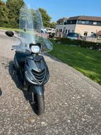 Piaggio zip 50cc carb bitubo, Fietsen en Brommers, Scooters | Piaggio, Ophalen, Zip, Zo goed als nieuw, Benzine