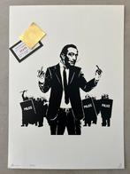 Death NYC - prints - limited editions, Antiek en Kunst, Ophalen of Verzenden