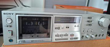 Sony TC-K81 Cassettedeck - Topklasse Vintage! beschikbaar voor biedingen