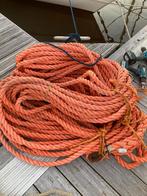 75m Polypropyleen Touw - 30mm, Watersport en Boten, Accessoires en Onderhoud, Ophalen of Verzenden, Gebruikt, Lijn of Blok