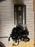 750 watt nwe cooler master, Ophalen of Verzenden, Gebruikt