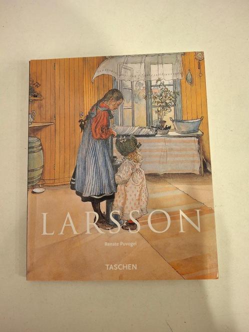 Carl Larsson - Taschen boek - 1998, Boeken, Kunst en Cultuur | Beeldend, Nieuw, Schilder- en Tekenkunst, Ophalen of Verzenden