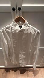 Galahemd maat 42, Ophalen of Verzenden, Zo goed als nieuw, Wit, Dobell