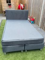 Twijfelaar bed, Huis en Inrichting, Ophalen, 140 cm, Zo goed als nieuw, Twijfelaar