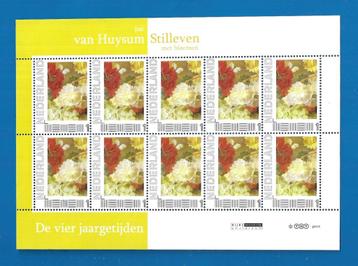 NVPH 2751-Aa-18 De vier jaargetijden Stilleven - 2010 beschikbaar voor biedingen