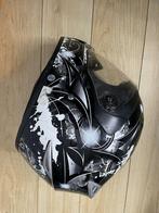 Crosser helm, Ophalen of Verzenden, Tweedehands, Jethelm, Overige merken