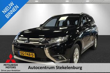 Mitsubishi Outlander 2.0 Business Edition Trekhaak beschikbaar voor biedingen