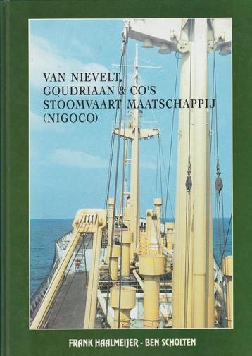Van Nievelt , Goudriaan & Co's Stoomvaart Maatschappij  beschikbaar voor biedingen