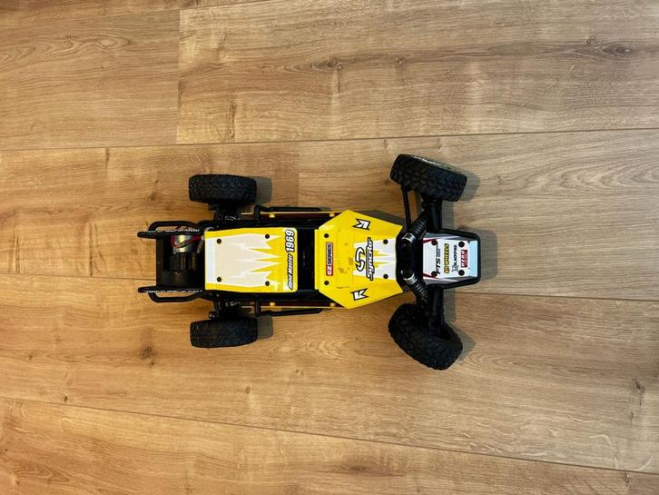 Electric Powered 2WD Buggy EZ Series Sand Master 2.0, Hobby en Vrije tijd, Modelbouw | Radiografisch | Auto's, Zo goed als nieuw