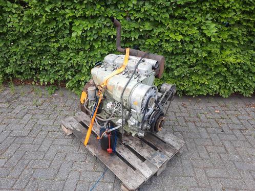 Deutz  912 4 cilinder dieselmotoren, Doe-het-zelf en Verbouw, Motoren, Gebruikt, Dieselmotor, 1800 rpm of meer, Ophalen