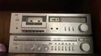 JVC Receiver en Cassettedeck, Ophalen of Verzenden, Gebruikt, Stereo, JVC