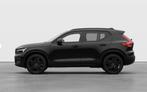 Volvo XC40 2.0 B4 Plus Black Edition | Adaptieve Cruise Cont, 12 maanden, 4 cilinders, Zwart, Bedrijf