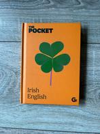 Woordenboekje Iers-Eng Eng-Iers, Ophalen of Verzenden, Zo goed als nieuw
