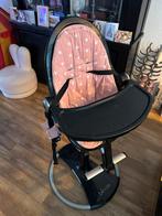 Bloom kinderstoel, Ophalen of Verzenden, Zo goed als nieuw, Meegroeistoel, Gordel(s)
