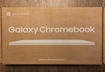 💻 Samsung Galaxy Chromebook Go - nieuw in doos beschikbaar voor biedingen