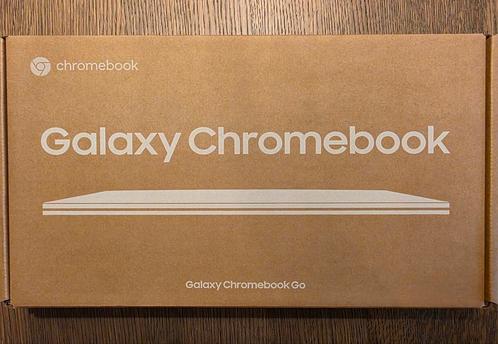 💻 Samsung Galaxy Chromebook Go - nieuw in doos, Computers en Software, Chromebooks, Nieuw, 11 inch, 4 GB of minder, 64 GB, Ophalen