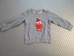 Kersttrui 110 / 116, Kinderen en Baby's, Kinderkleding | Maat 110, Ophalen of Verzenden, Gebruikt, Jongen of Meisje, Trui of Vest