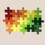 Prikbord, vilt bord, puzzel, Ophalen of Verzenden, Nieuw