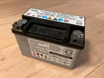 BMW Motorrad AGM accu (DEKA ETX9) part nr. 61 21 8 531 108 beschikbaar voor biedingen