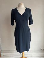 ladress jurk maat s travelstof blauw, Kleding | Dames, Jurken, Zo goed als nieuw, Knielengte, Maat 36 (S), LaDress