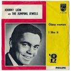 Johnny Lion en the Jumping Jewels: Gipsy woman., Cd's en Dvd's, Vinyl Singles, Ophalen of Verzenden