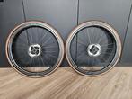 Ffwd f4 disc wielset 45 mm carbon xdr / shimano, Fietsen en Brommers, Fietsonderdelen, Ophalen of Verzenden, Zo goed als nieuw