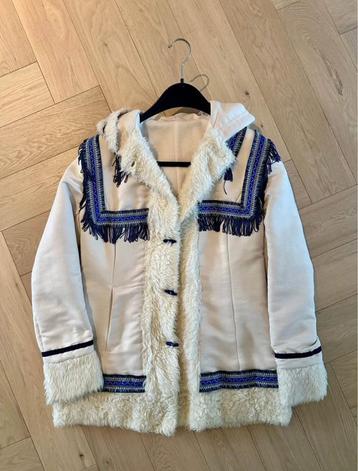 Handgemaakt Eskimo pak voor de carnaval! beschikbaar voor biedingen