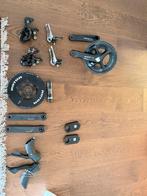 Shimano Power Meter and Rotor Crank Set, Fietsen en Brommers, Fietsonderdelen, Ophalen of Verzenden, Zo goed als nieuw, Racefiets
