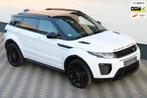 Land Rover Range Rover Evoque 2.0 Si4 HSE Dynamic Pano Memor, Automaat, Gebruikt, Zwart, 4 cilinders
