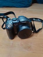 Canon PowerShot Digitale Camera, Ophalen of Verzenden, Canon
