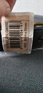 Leren halsband hond. 80cm, Ophalen of Verzenden, Nieuw