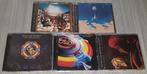 Electric Light Orchestra,ELO 5 Cd's [Rem.+ Bon.Tracks], Verzenden, Zo goed als nieuw, Poprock