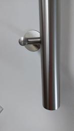 RVS trapleuning, Ophalen, Zo goed als nieuw, 2 tot 4 meter