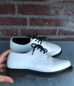 Dr. Martens Willis creeper ZGAN maat 36, Dr. Martens, Wit, Ophalen of Verzenden, Espadrilles of Moccasins