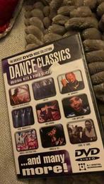 Dvd dance classics dvd nieuw in folie, Cd's en Dvd's, Alle leeftijden, Ophalen of Verzenden, Nieuw in verpakking, Muziek en Concerten