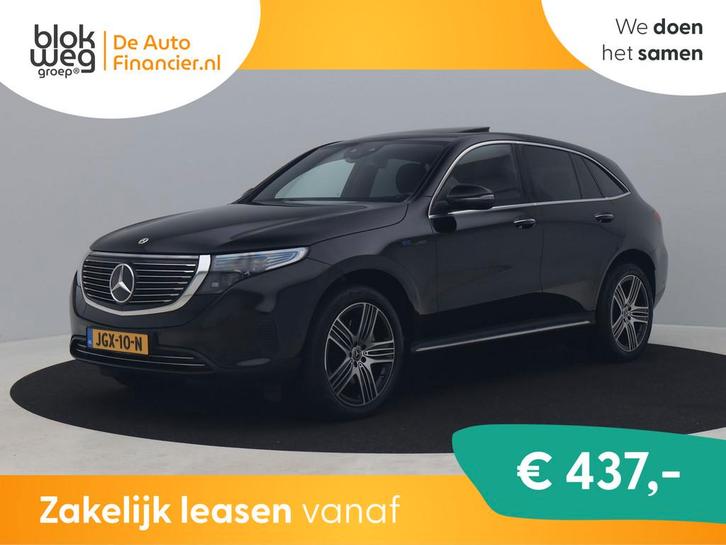 Mercedes-Benz EQC-Klasse € 31.700,00, Auto's, Mercedes-Benz, Bedrijf, Te koop, EQC, 360° camera, ABS, Achteruitrijcamera, Airbags