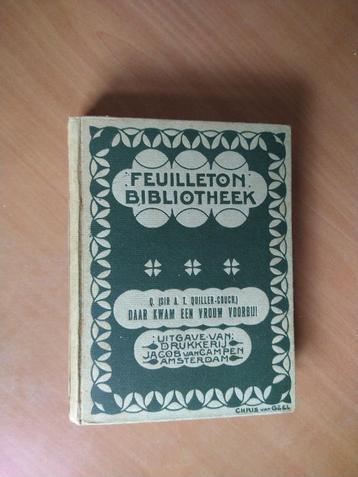 Q. (Sir A.T. Quiller-Couch) Daar kwam een vrouw voorbij Dr beschikbaar voor biedingen