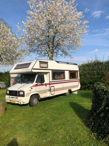 Fiat Ducato 280 LMC 6 persoons beschikbaar voor biedingen