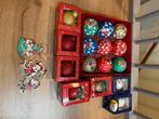 Diverse kerstballen thema disney., Diversen, Kerst, Ophalen of Verzenden
