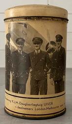 Beschuitbus KLM Douglas DC-2 vliegtuig "Uiver" 1934, Ophalen of Verzenden, Gebruikt, Beschuit, Overige merken