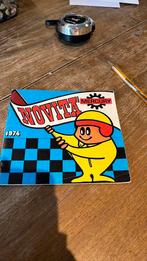 Mercury Italy modellen catalogus 1974 motoren en auto’s